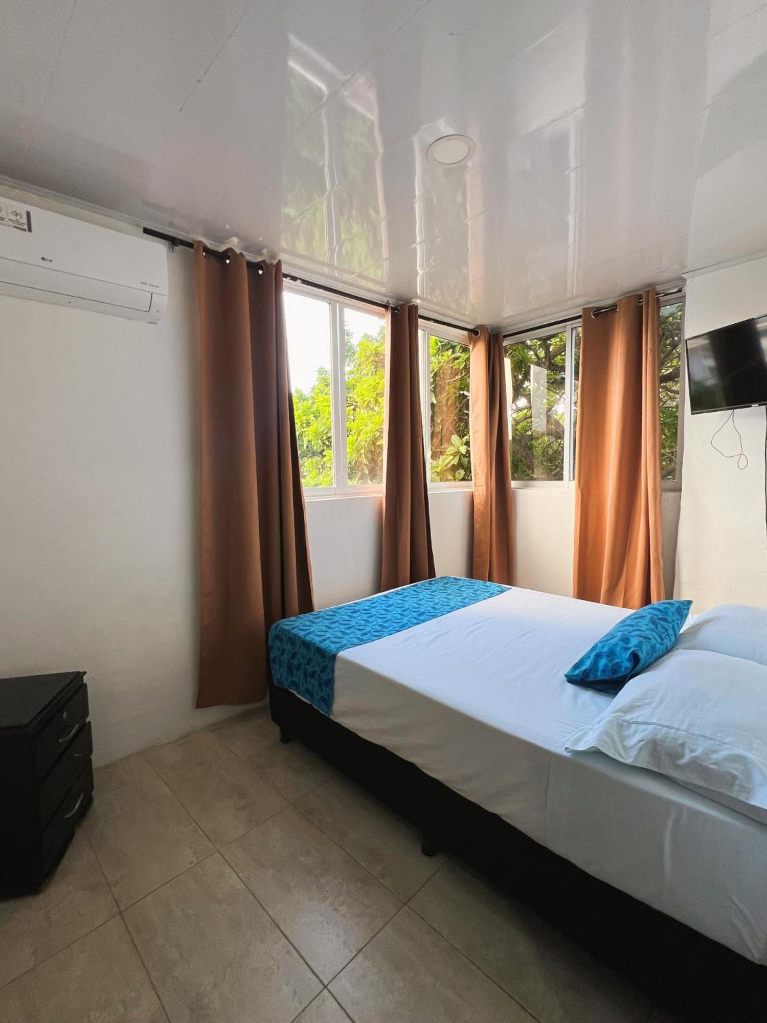 Hostal Islamar San Andres  Ngoại thất bức ảnh