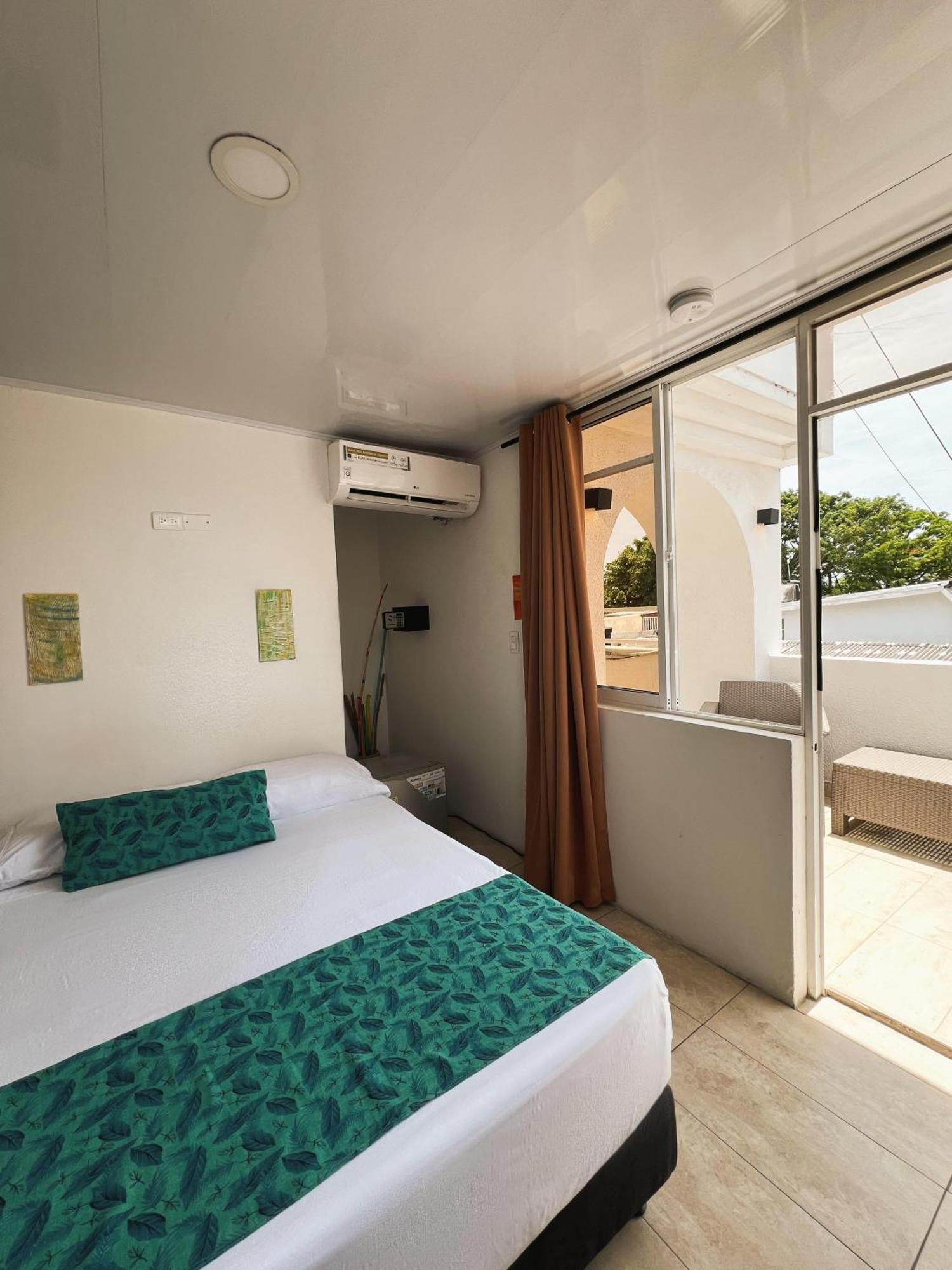 Hostal Islamar San Andres  Ngoại thất bức ảnh