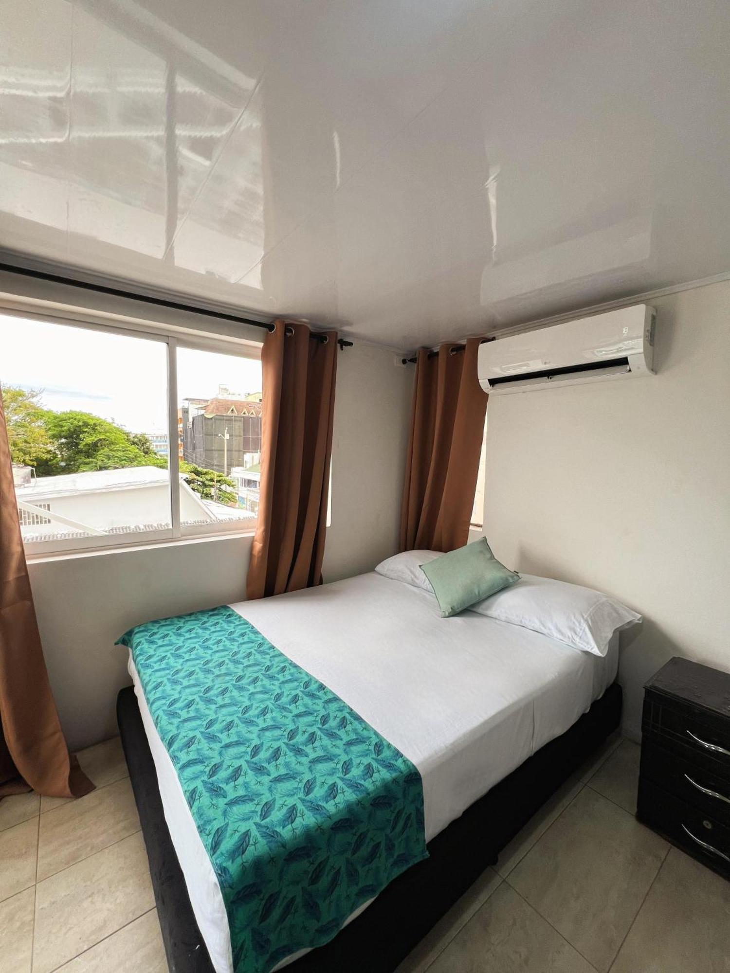 Hostal Islamar San Andres  Ngoại thất bức ảnh
